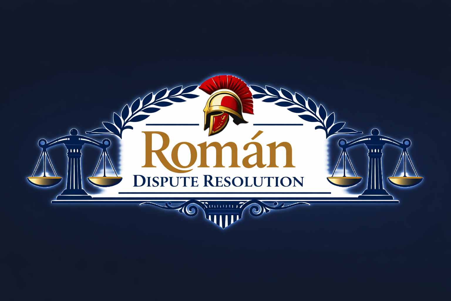 Román Dispute Resolutions logo
